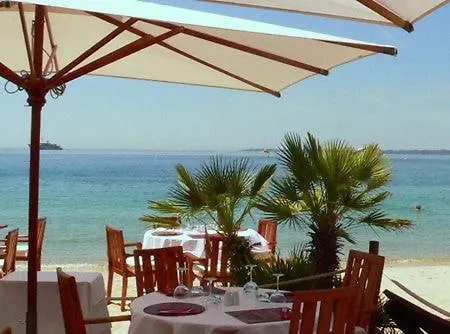 Apartmán 4 Persons - Center - Clim - 2 Mins Of - Juan Les Pins - And Sun *