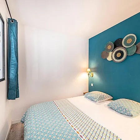 Apartmán 4 Persons - Center - Clim - 2 Mins Of - Juan Les Pins - And Sun