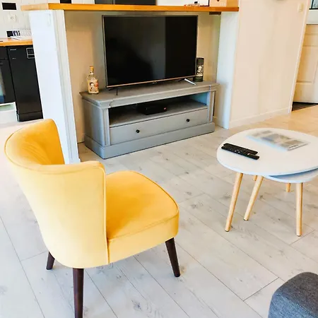 Apartmán 4 Persons - Center - Clim - 2 Mins Of - Juan Les Pins - And Sun