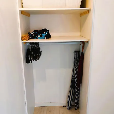 4 Persons - Center - Clim - 2 Mins Of - Juan Les Pins - And Sun Apartmán Antibes