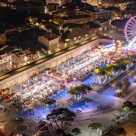 Apartmán 4 Persons - Center - Clim - 2 Mins Of - Juan Les Pins - And Sun