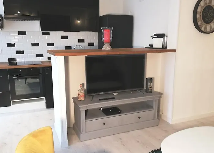 Superbe Appartement Juan Les Pins 2 Min Des Plages شقة *