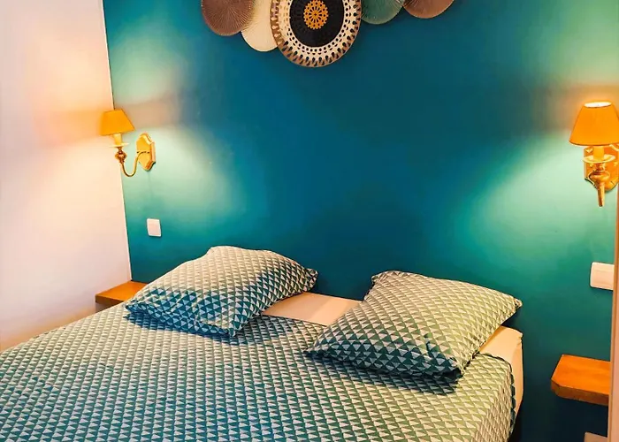 Superbe Appartement Juan Les Pins 2 Min Des Plages * أنتيب