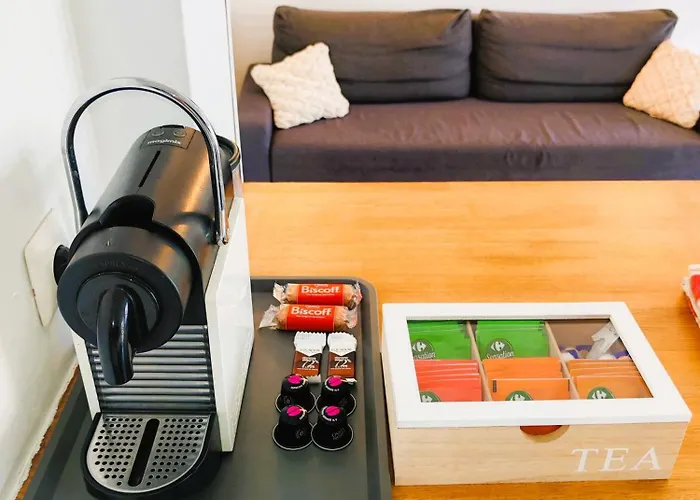 Superbe Appartement Juan Les Pins 2 Min Des Plages أنتيب