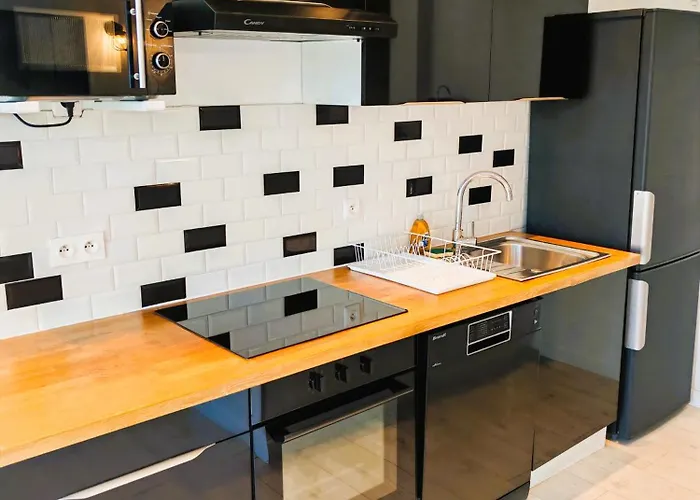 Superbe Appartement Juan Les Pins 2 Min Des Plages أنتيب