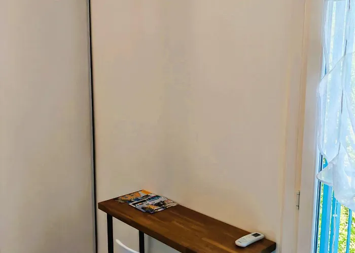 Superbe Appartement Juan Les Pins 2 Min Des Plages شقة
