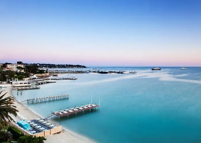 Superbe Appartement Juan Les Pins 2 Min Des Plages * أنتيب
